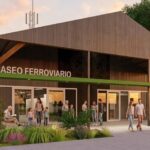 paseo ferrov
